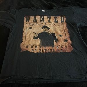 Big Money Rustlas shirt large